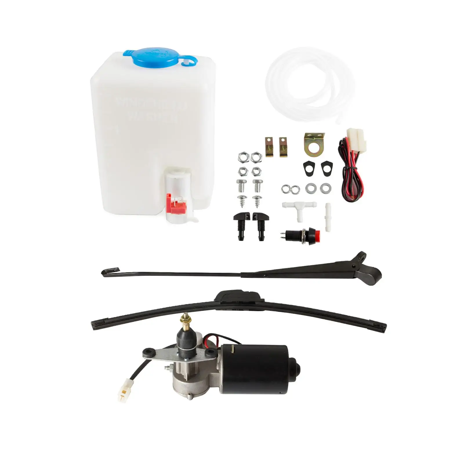 

Электрический комплект стеклоочистителей UTV 12 В для Polaris Ranger RZR, замена