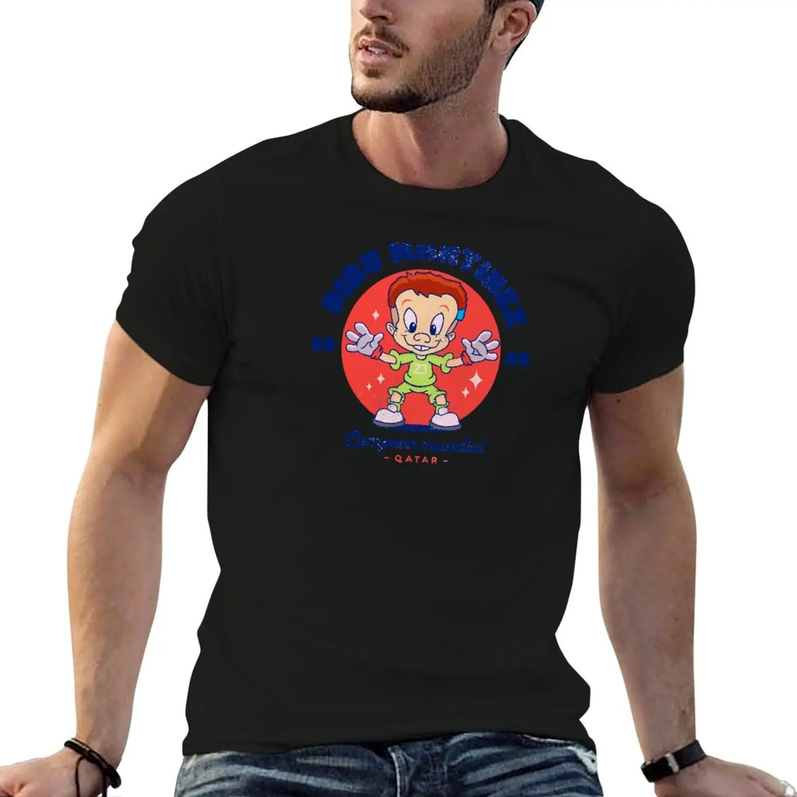 Camiseta Dibu Martinez, camiseta esencial, camiseta de lujo para hombre, camiseta de diseñador para hombre