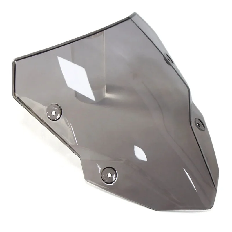 منحرف الرياح للزجاج الأمامي للدراجات النارية ذو الحافة الرائدة لـ Kawasaki Z500 Z 500 SE ABS 2024 2025 #6