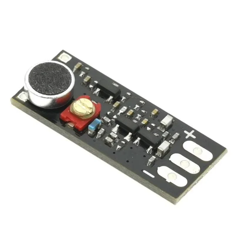 【SURPRISE】FM Microphone Transmitter Module FM Band Wireless Microphone Module Wireless Microphone Surveillance Frequency Board