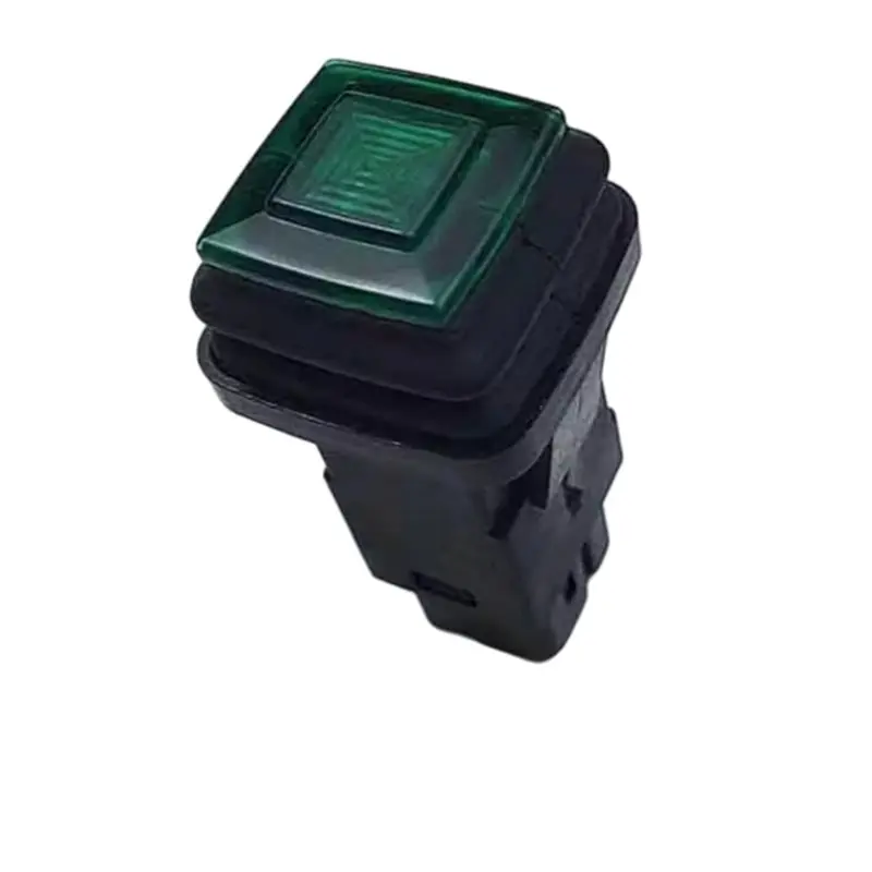 【Top Sale !!】Excavator Park P Mode Switch Button 7C28 For Komatsu PC56-7 AC Switch Fast Slow Control Unit