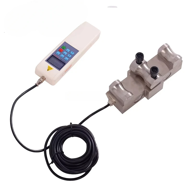 

Max Force 200KN Digital Pressuremeter Tension Tester