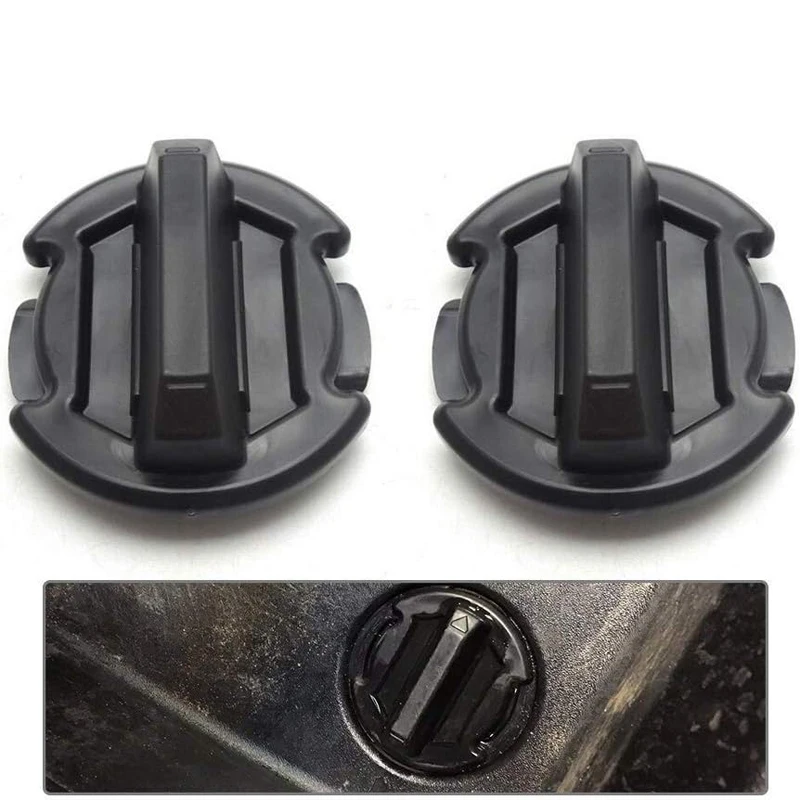 

2/4 шт., аксессуары для сливных пробок для пола для Polaris RZR XP 1000 2014 2015-2023 RZR XP TURBO 2016-2021 General 1000 2016-2024