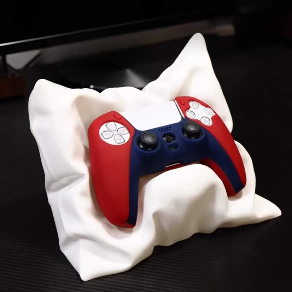 PS5xbox Controller Bracket Base Display Stand Game Console Controller Storage Rack Creative Desktop Ornaments Home Decoration