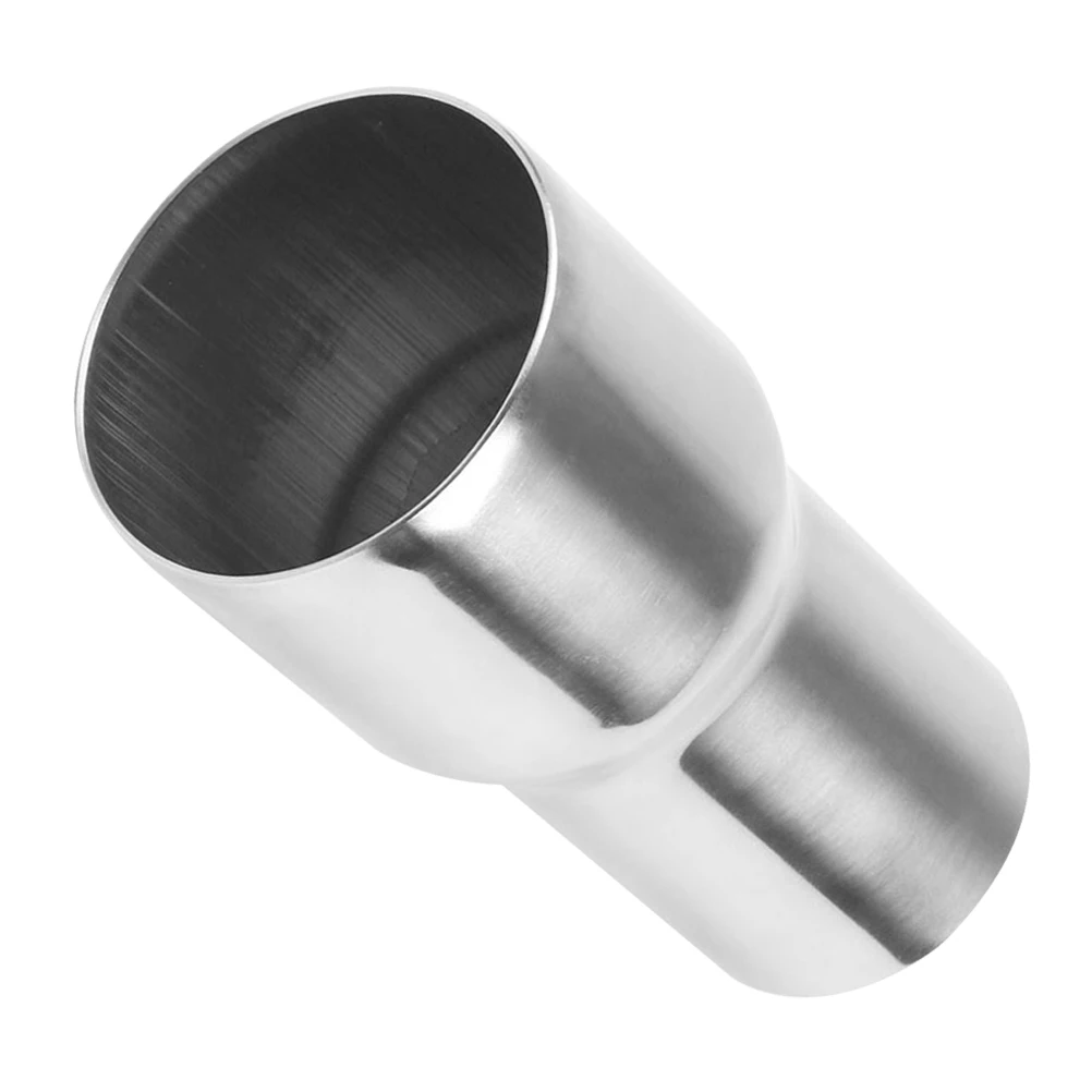 

Universal 63MM-76MM Connector Reducer Adapter Expander Car Exhaust Expander Part Stainless Steel Car Component
