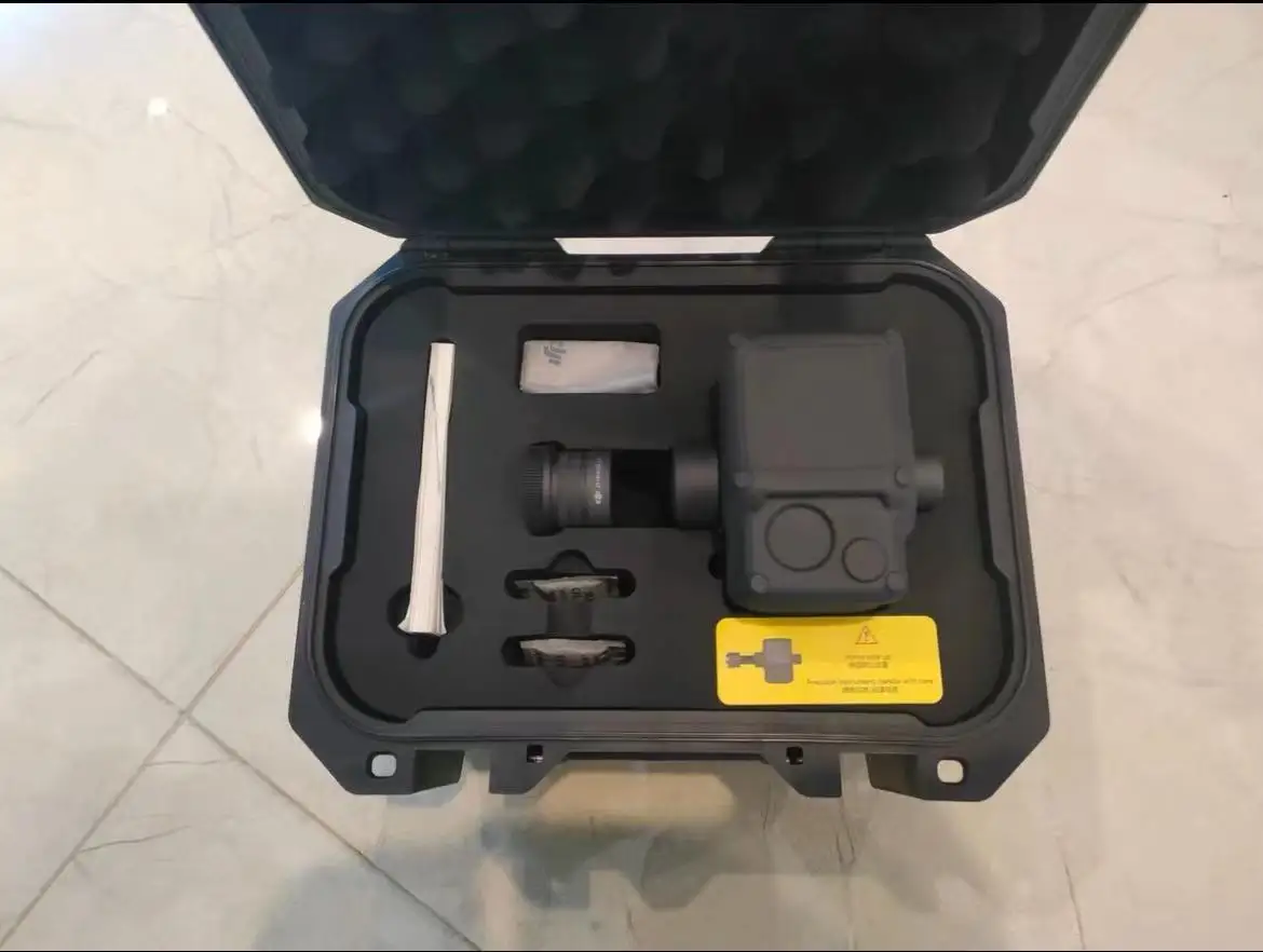 New Zenmuse L1 gimbal with Livox Lidar for M300RTK dr one for Emergency Response/ Topographic Mapping /AEC and Surveying