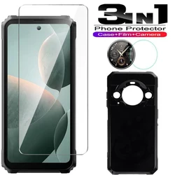 Protective Glass Case For Blackview BL9000 5G 6.78