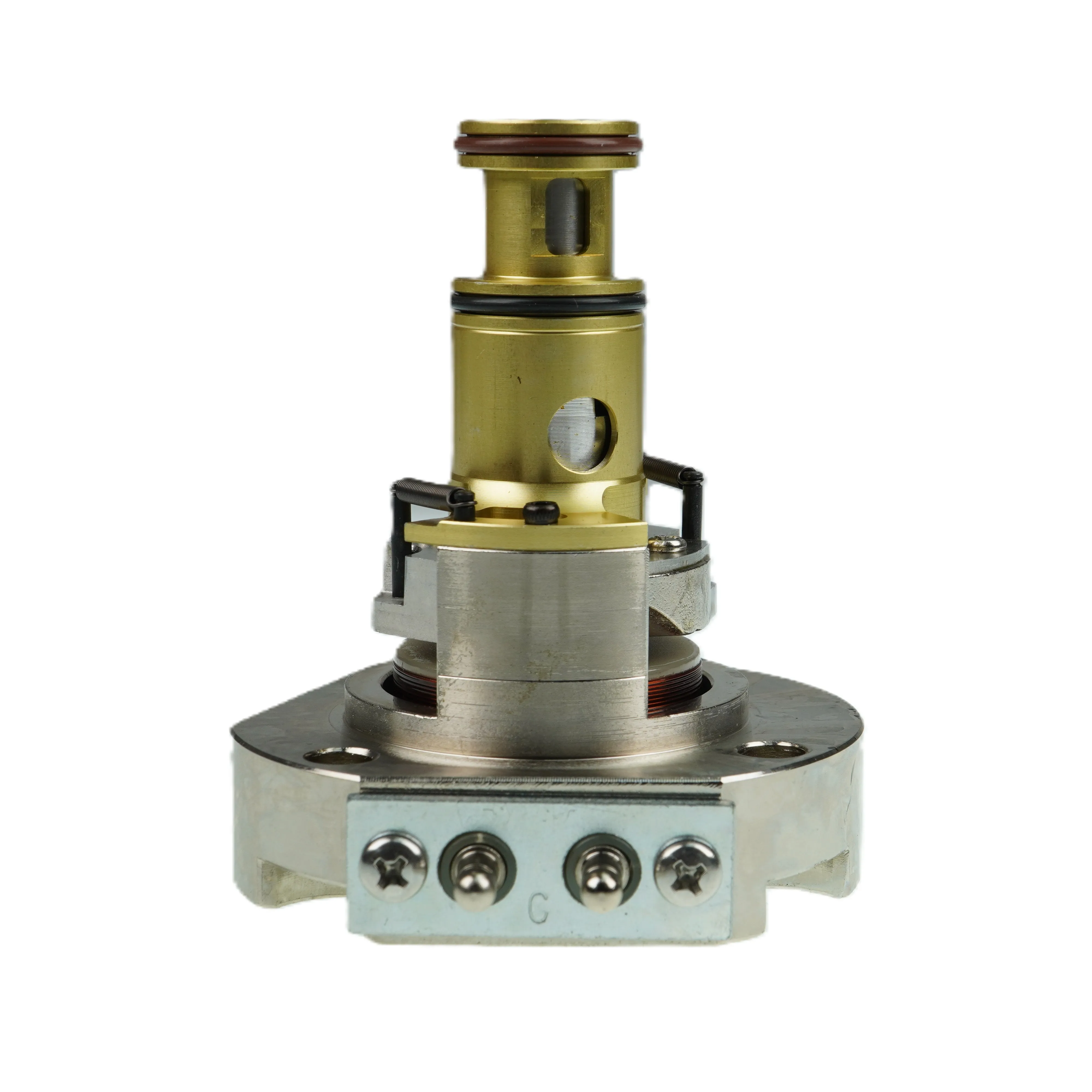 24V Cummins Electronic Fuel Control Actuator 3408326 Normally Closed For Cummins KTA19 KTA38 KTA50 NT855 QSK38 VTA28-G GTA855