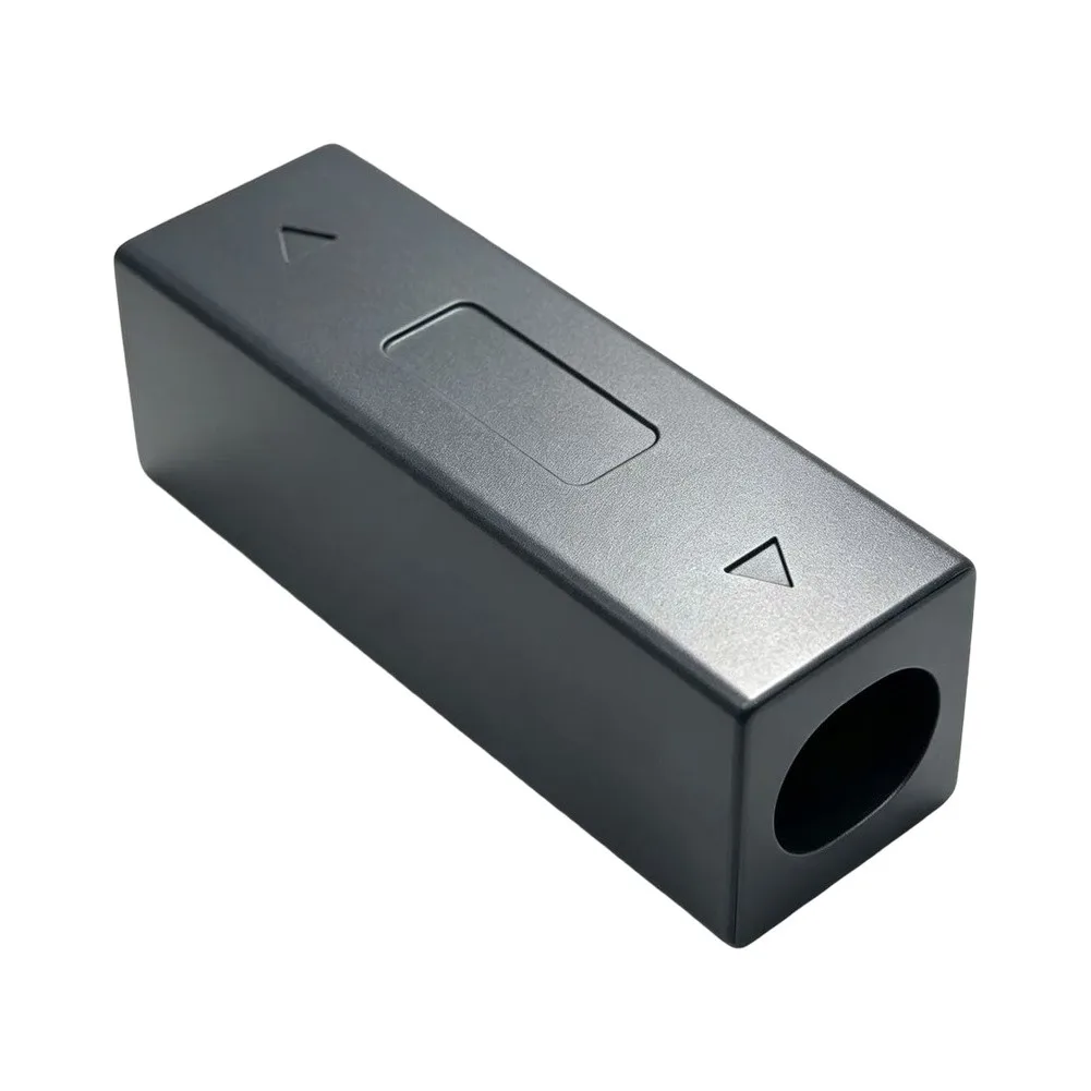 Waterproof For RJ45 Coupler for GEN3 Network Cables Meeting IP68 Standards for Prolonged Submersion and Particle Exclusion