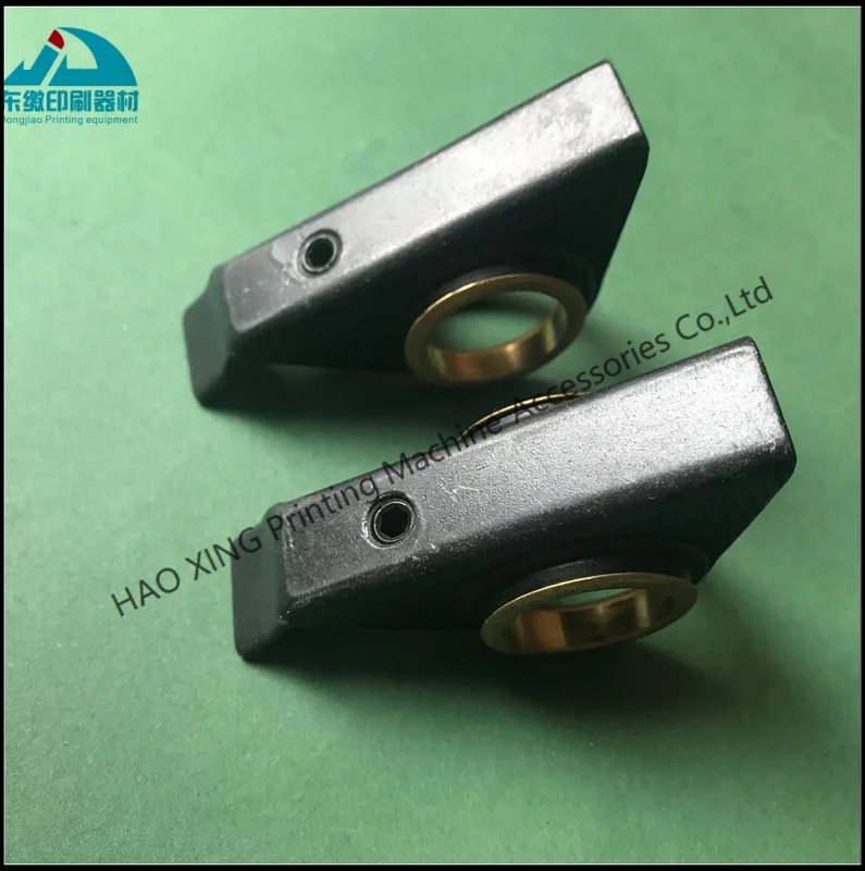 Pinza per pezzi di ricambio per macchine da stampa per accessori per attrezzature per macchine da stampa offset Ryobi Pinza per sensori di alta qualità