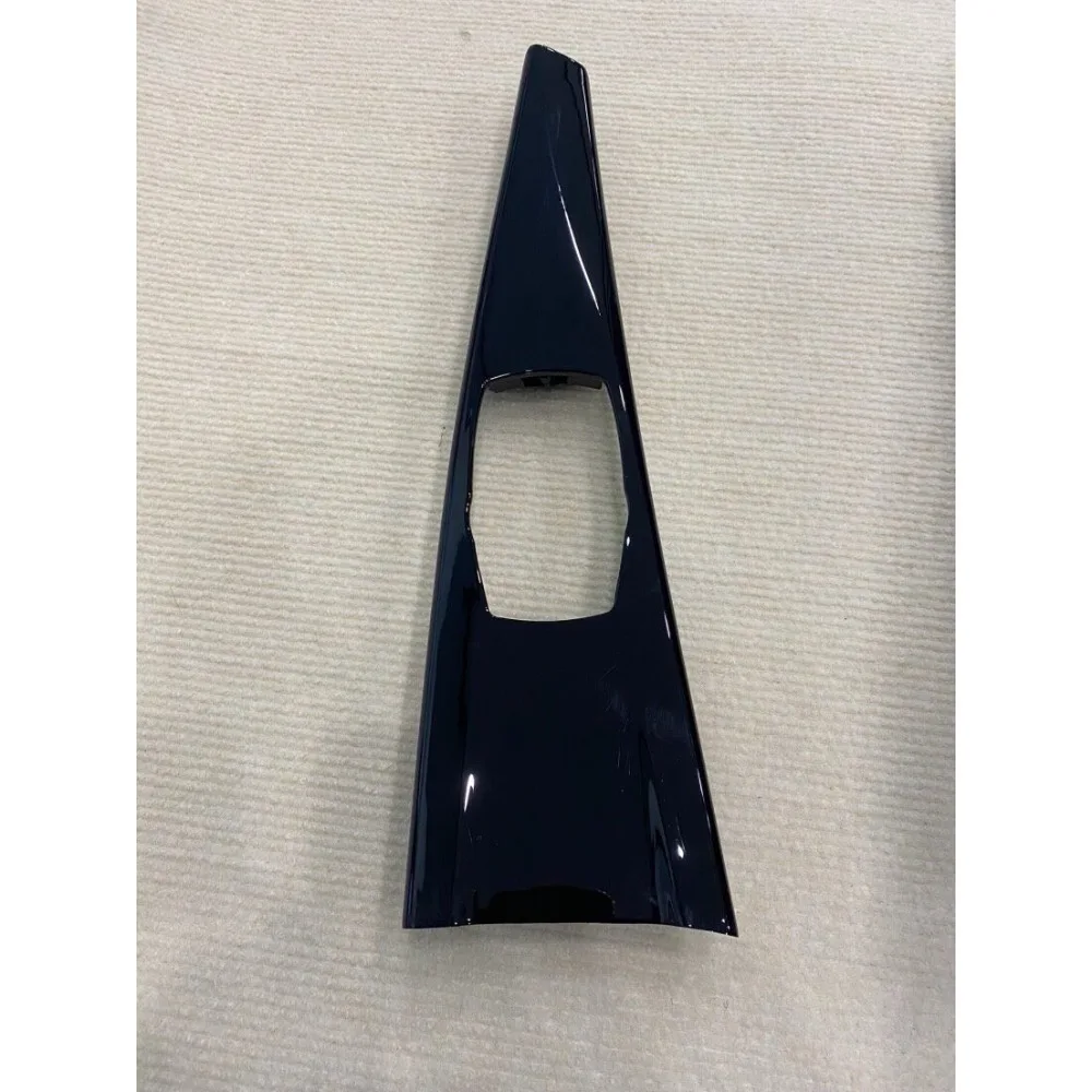 2 Colors Multimedia iDrive Panel For BMW 3 4 Series 2012-2019 For BMW F30 F32 LHD Left Hand Drive Armrest Panel Trim Cover