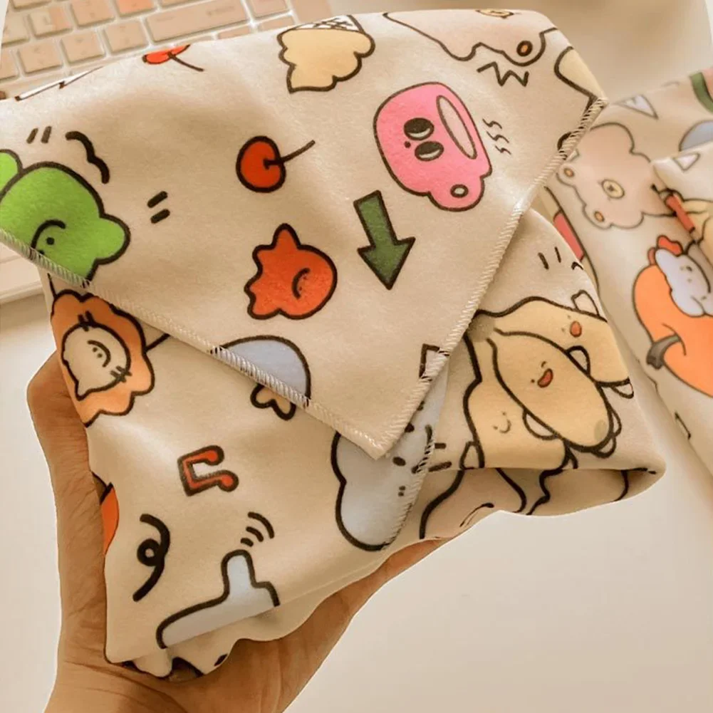 Fantastic Folding Cosmetic Bag Magic Hundred‑Patch Cloth Multi‑Purpose Storage Pouch Reusable Protective Cover