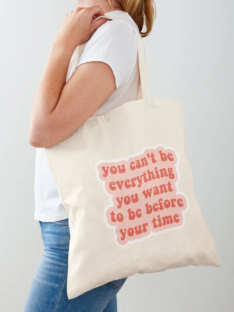 

Vienna Quote Tote Bag Custom bag large tote bag tote custom cloth woman