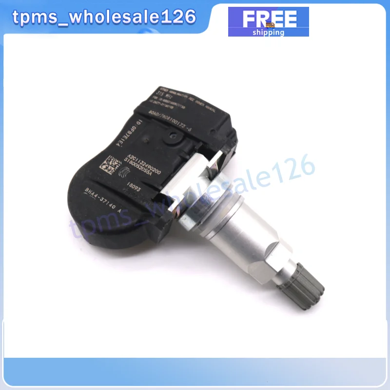 BHA4-37-140A Car Tire Pressure Monitor System Sensor 4PCS For Mazda 2 3 5 6 CX-3 CX-5 CX-7 CX-9 RX-8 MX-5 TPMS 315MHZ BHA437140A