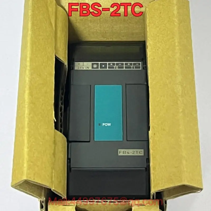 Brand new FBS-2TC PLC module
