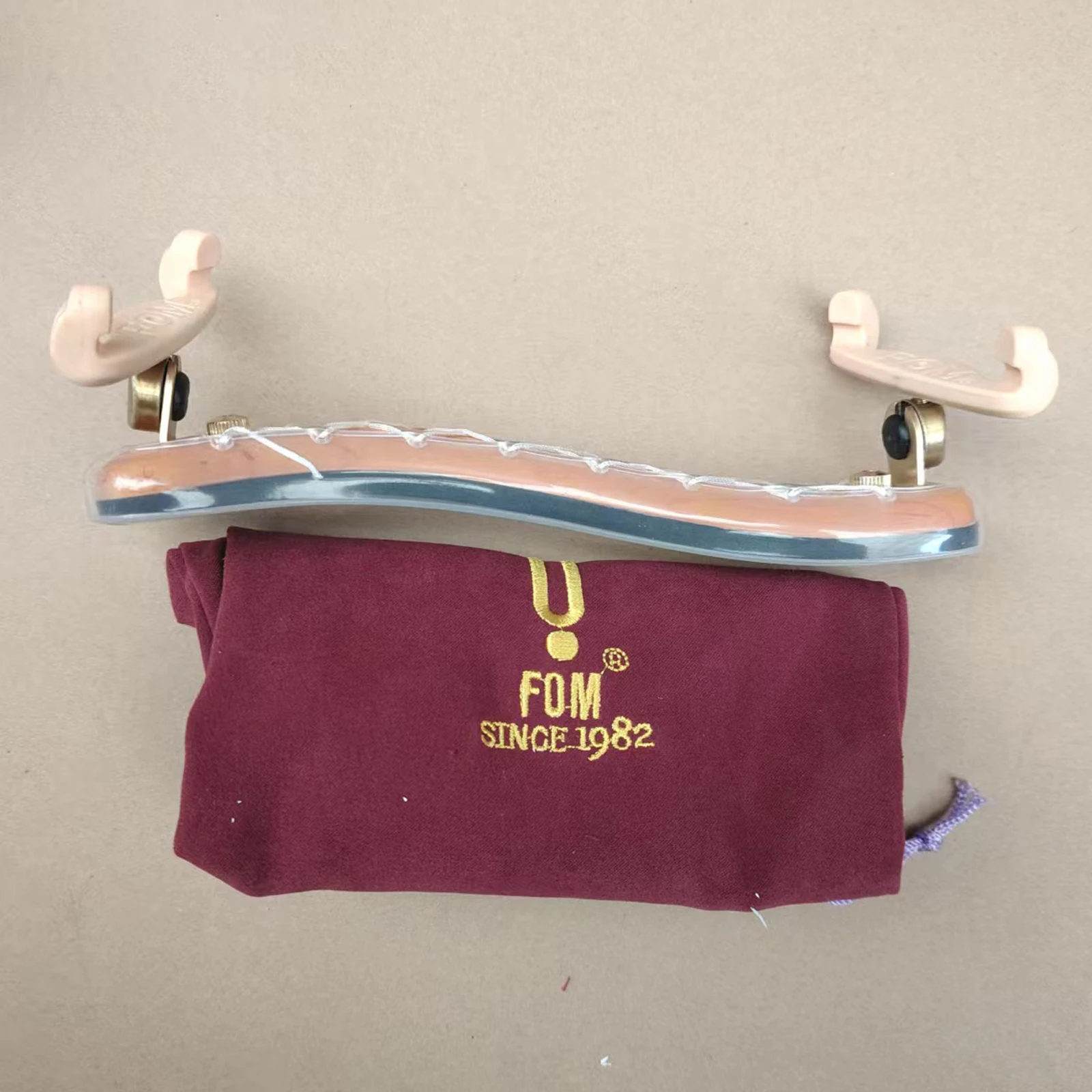 4/4 الكمان الأميرة الكتف قوس لي-832 #5