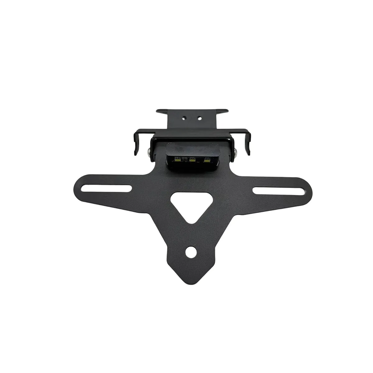 For Tiger Sport 800 660 TIGER 660 Accessories Motorcycle Accessories License Plate Holder Bracket Rear Tail Frame Fender