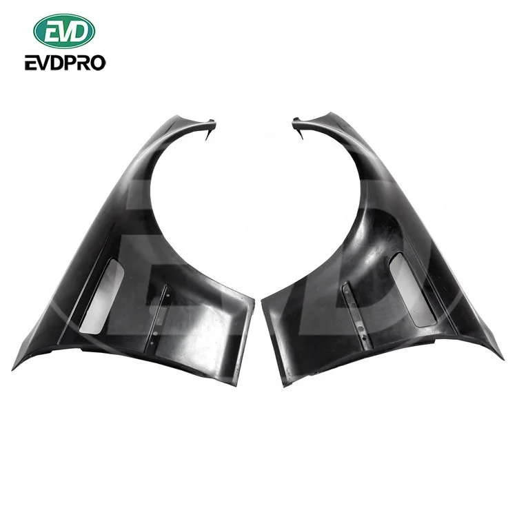 GLASS FIBER FENDERS for 1999-2005 BMW 3 SERIES E46 M3 3