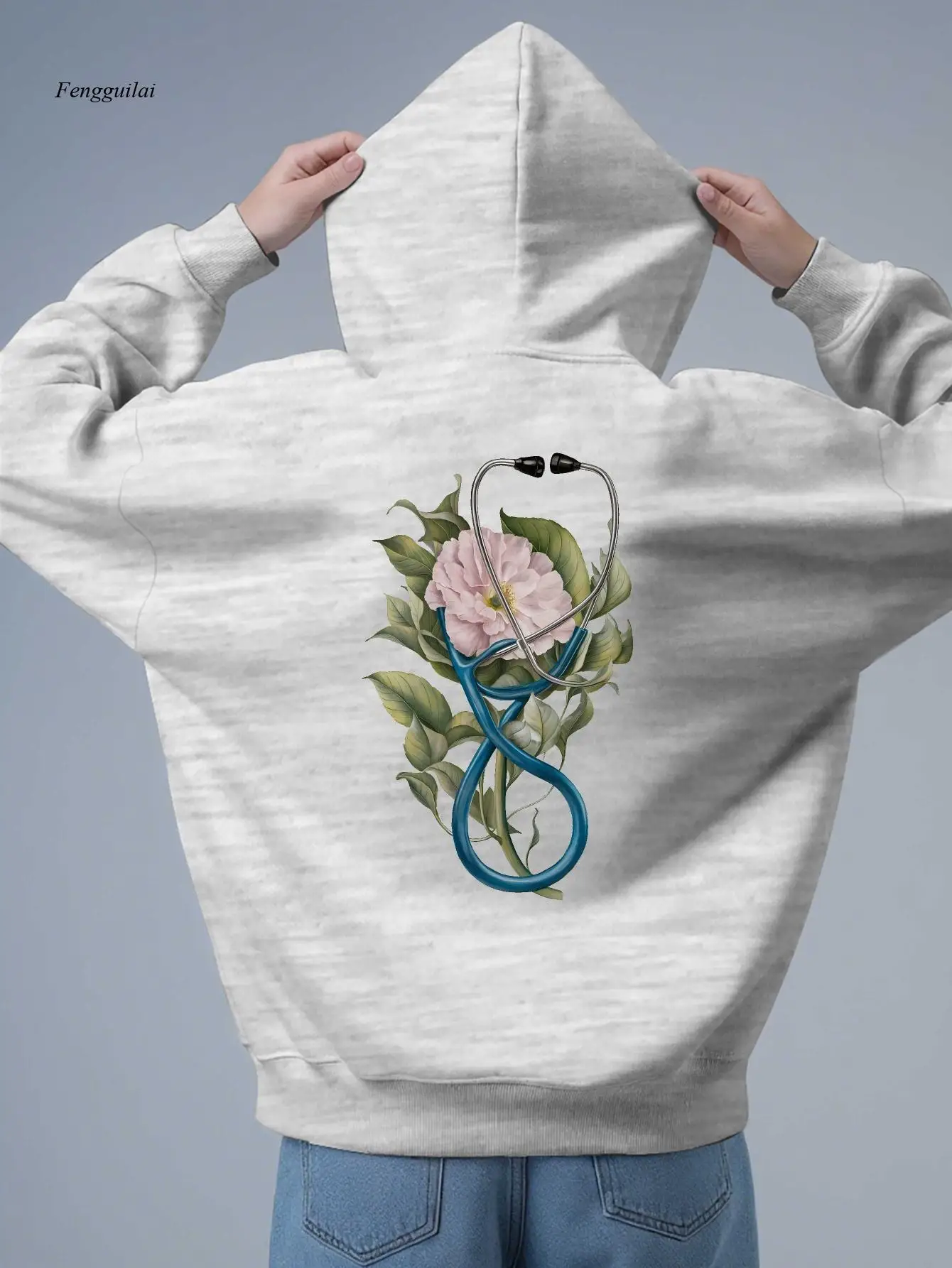 Themed Hooded Sweat…