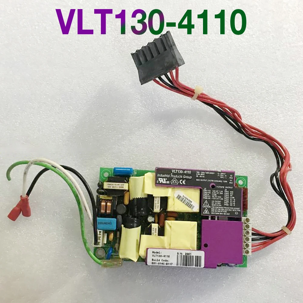 

For EOS E01-X14C-B117 Industrial Control Equipment Power Supply VLT130-4110