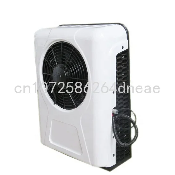 Portable Mini Split Air Conditioner Auto Air Conditioning 12V 24V Electric Truck Air Conditioner for Car