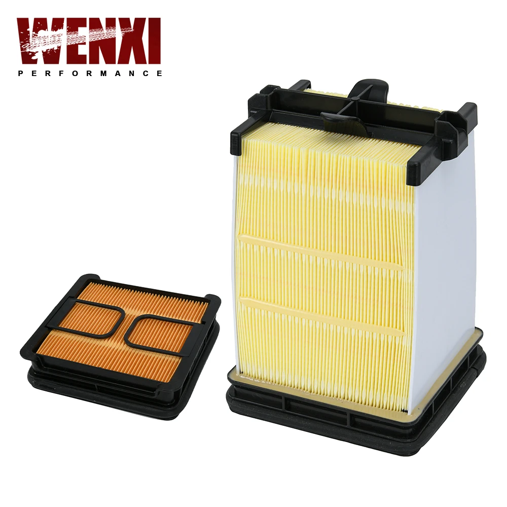 

Air Filter Set Inner & Outer 7221934 7221933 7286322 For Bobcat T450 T550 T590 T595 T630 , S450 S510 S530 S550 S570 S590