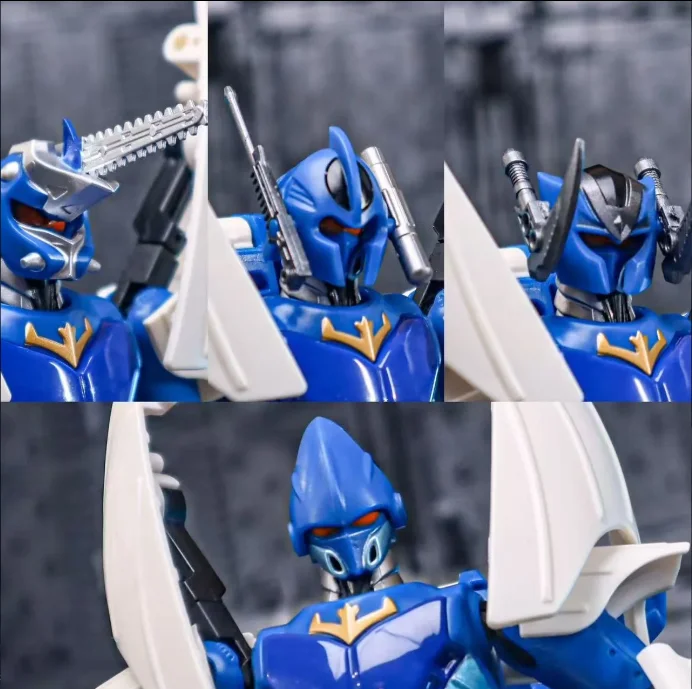 ของเล่นแปลงร่าง ซุปเปอร์สตาร์ โกดิบิยาซัน วาฬน้ำ รุ่นฟิกเกอร์โมเดล ขยับได้ ประกอบได้ ของสะสม