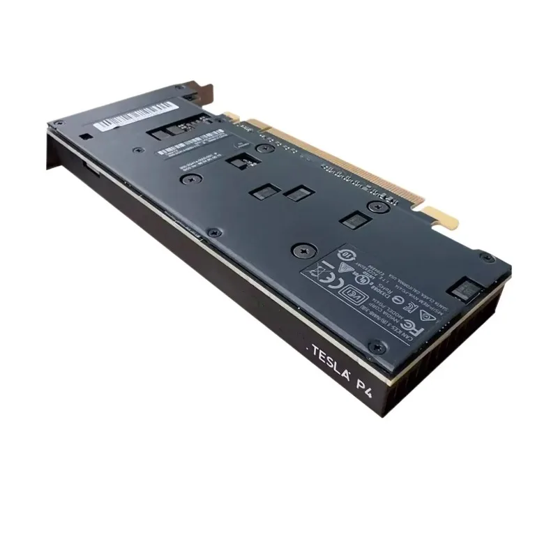 T  Esla P4 8GB GDDR5 Supermicro PCI-E GPU Card 8G Graphics
