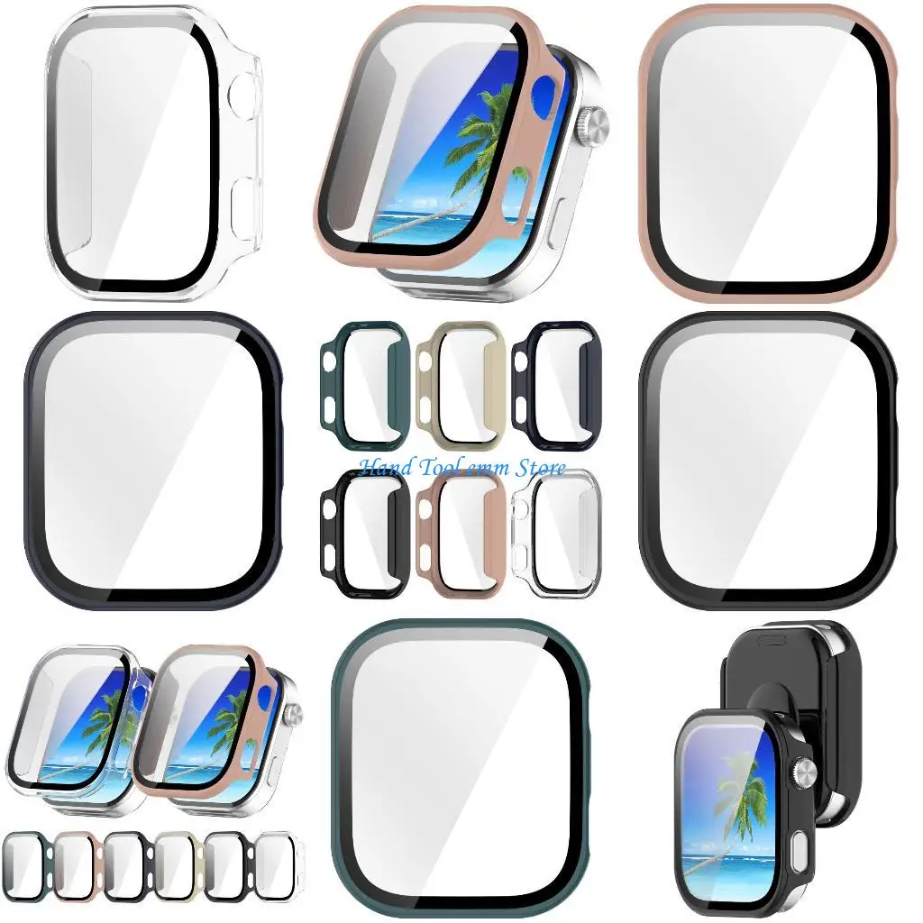 

H37F Screen Protectors For Watch 6 Curved Protective Film Smartwatch Accessories Scratch Resistant Cover