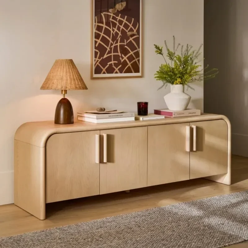 B Minimalist Wooden…