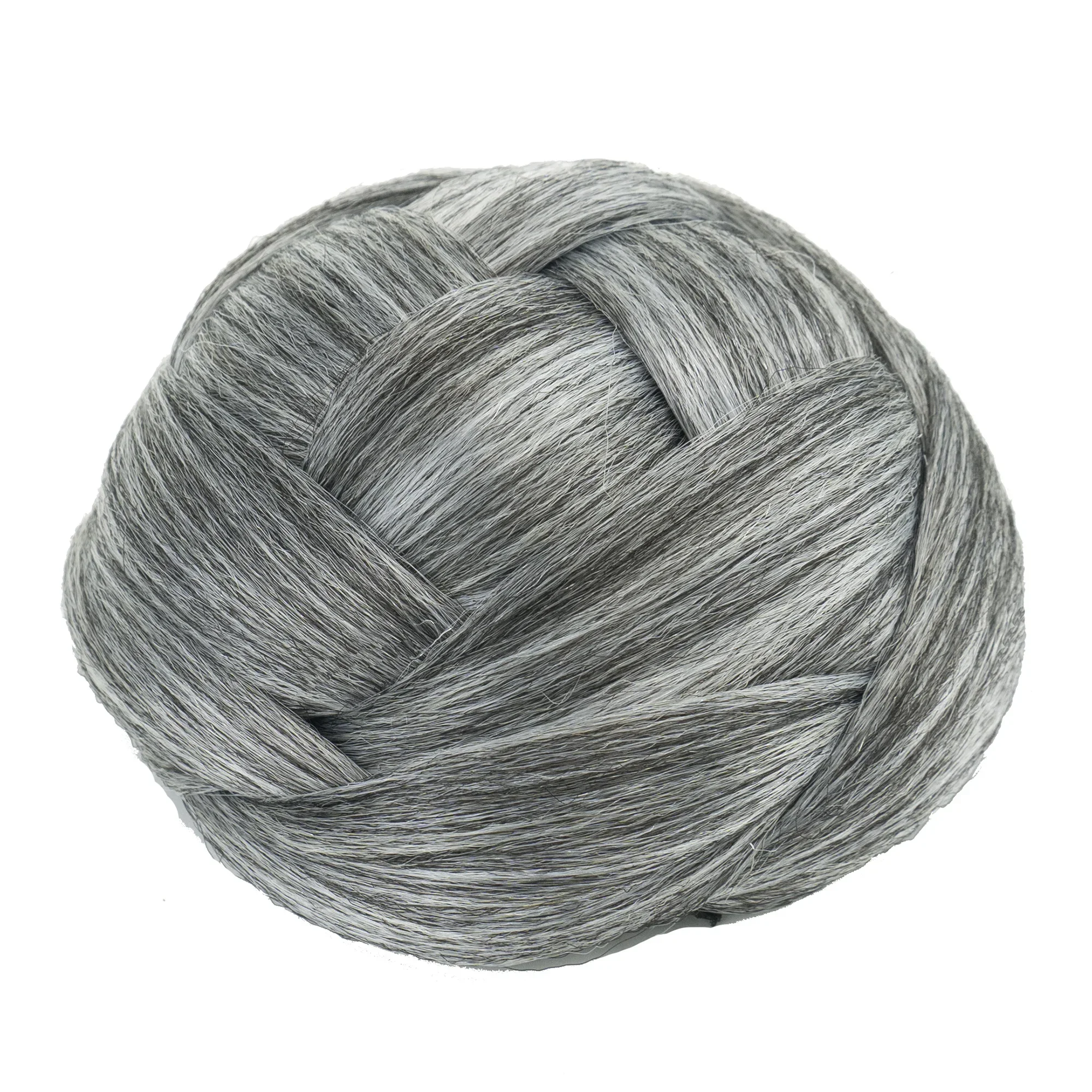 

Синтетический плетеный шиньон Soowee, средний размер, танцовщица, пучок, парик, прическа, резинки для волос, чехол в виде пончика