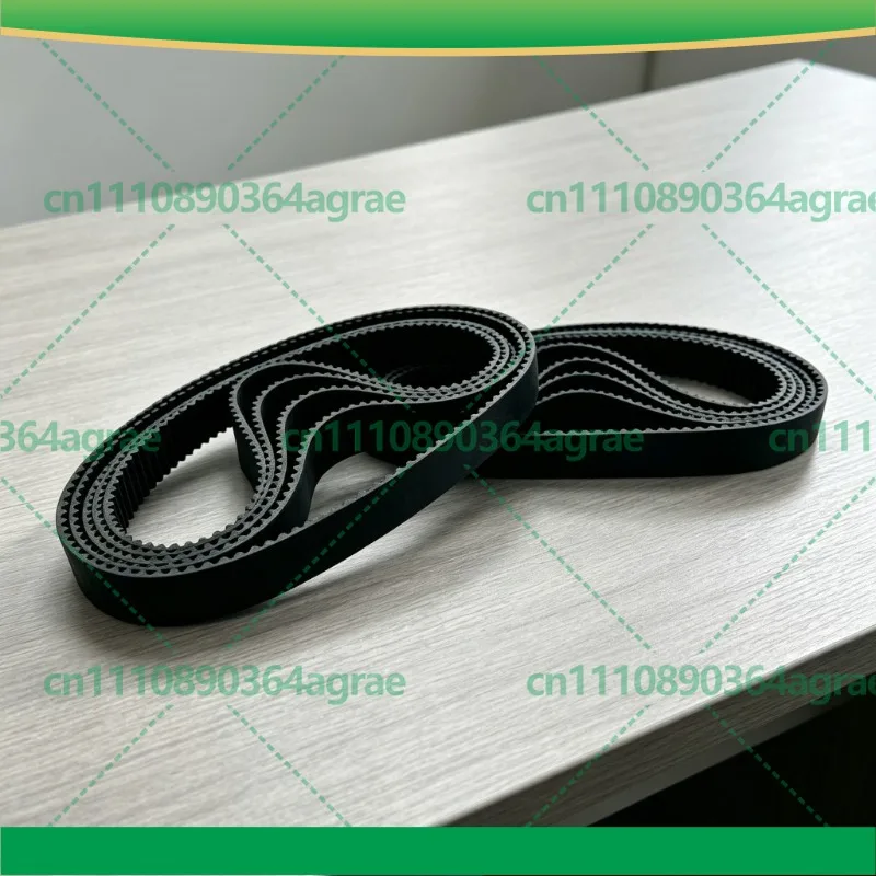 5pcs HTD5M375 35mm 40mm 45mm 50mm Rubber Timing Belt Industrial Transmission Spare Parts Drive Accessories view 3
