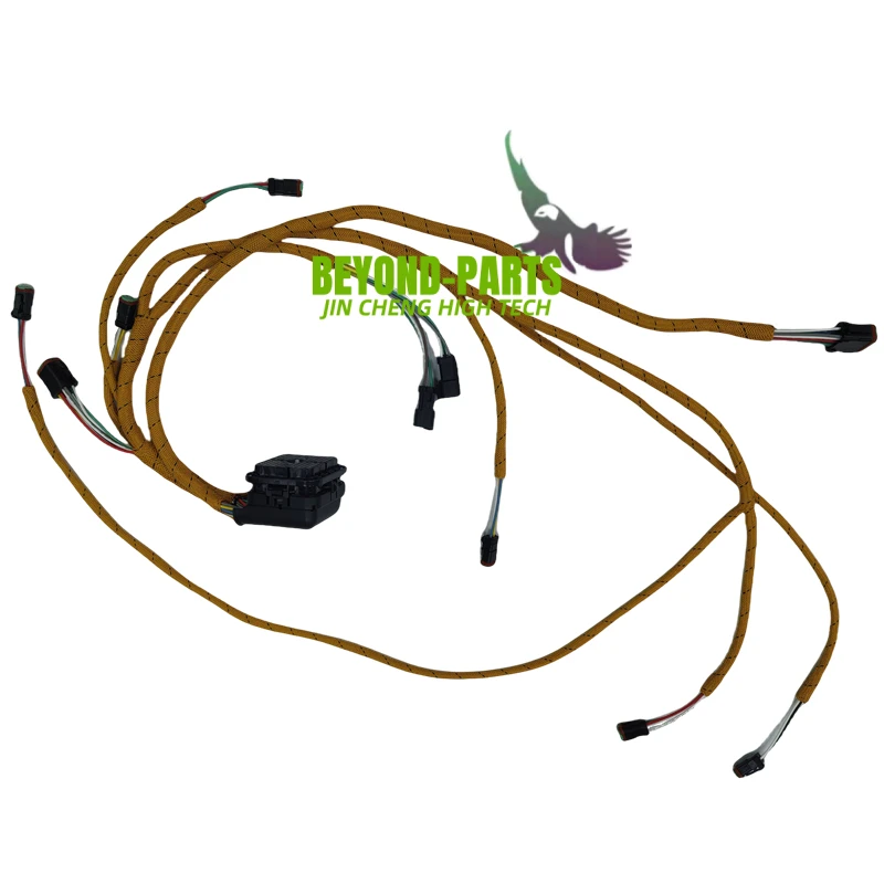 239-5929 Engine Wire Harness C15 C18 24M 365C 374D 385C 390D 583T 587T 621B 621G 623G 627F 627G 631D 631E 631G 633E 2395929