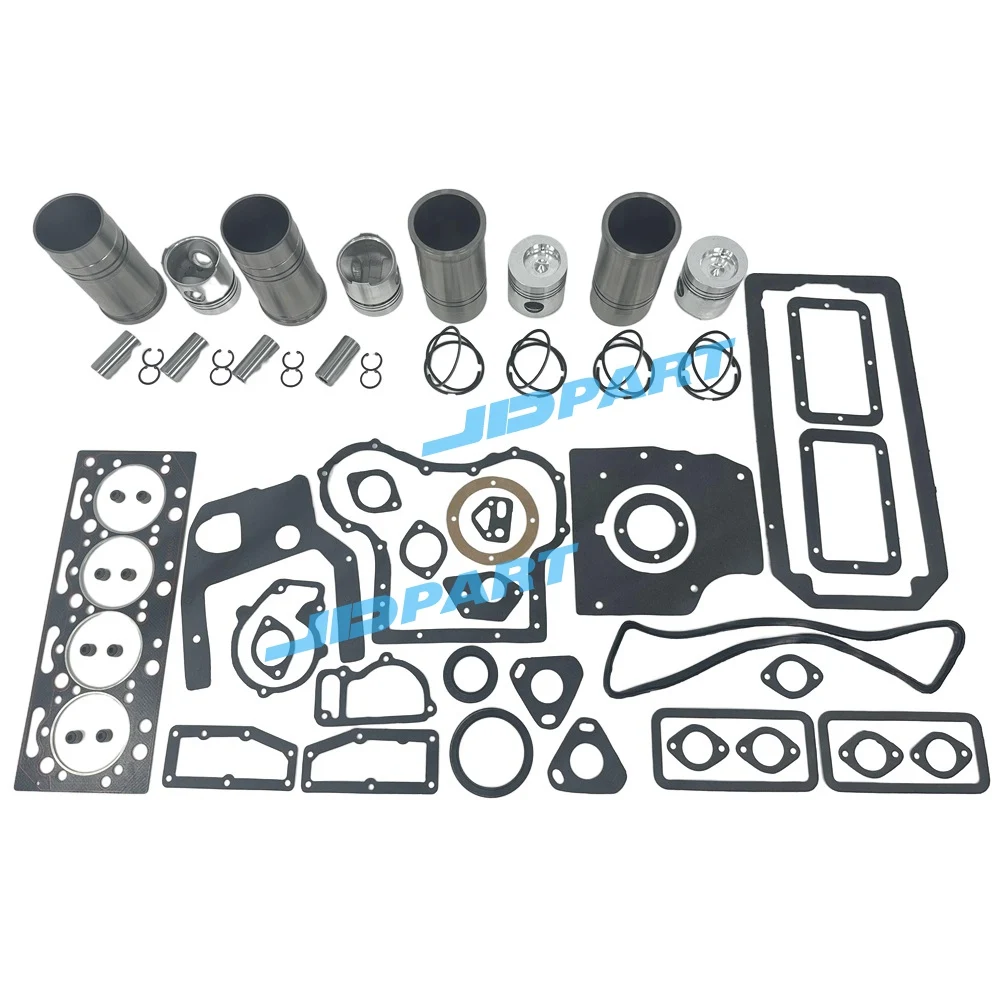 

Fine Quality Overhaul Kit With Gasket Set For Weichai Zh4100 Zh4102Y4-1 Engine Parts