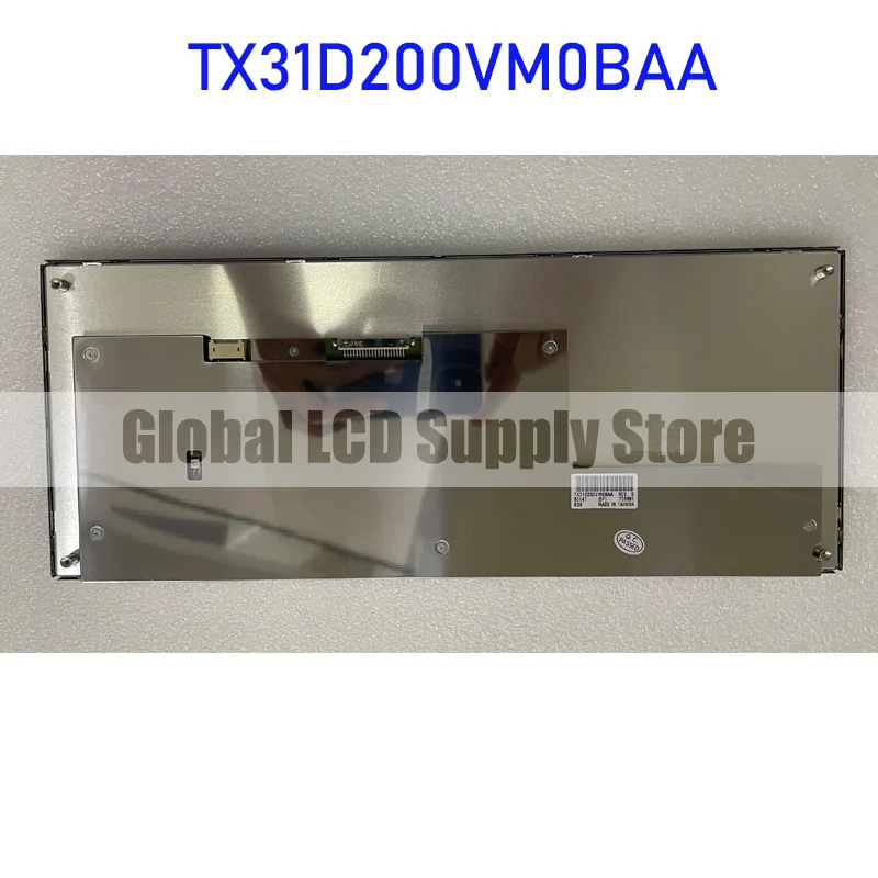 

TX31D200VM0BAA 12.3 Inch LCD Display Screen Panel Original for KOE 20 Pins Brand New Fully Tested Fast Shipping