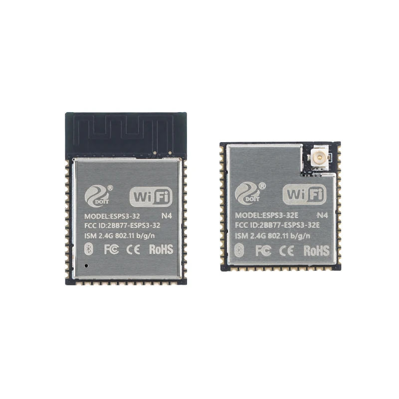 5pcs ESPS3-32E-N4 Wi-Fi + Bluetooth 5.0 module ESP32-S3 chip 32-bit dual-core MCU module