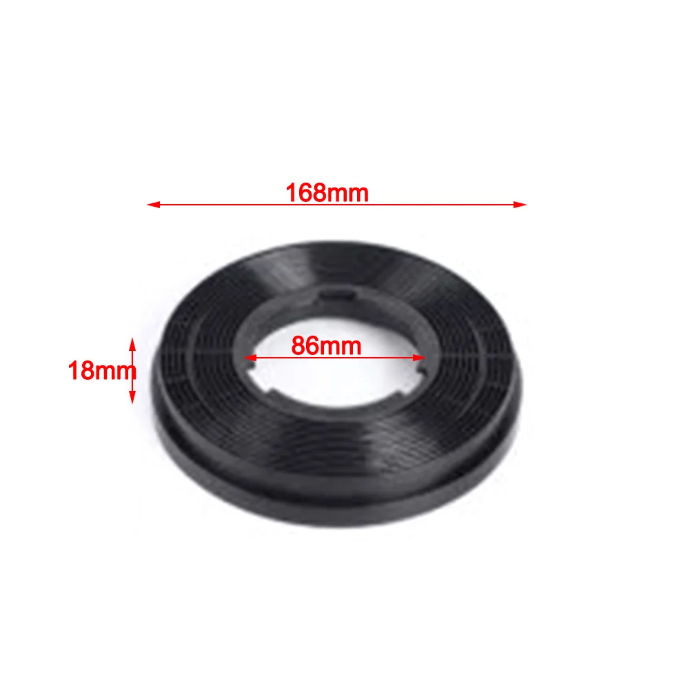 black-activated-carbon-filter-set-4-pcs-for-ciarra-range-hoods-cbcs5913a-cbcb5913a-cbcs5913d-dimensions-17x17x8cm