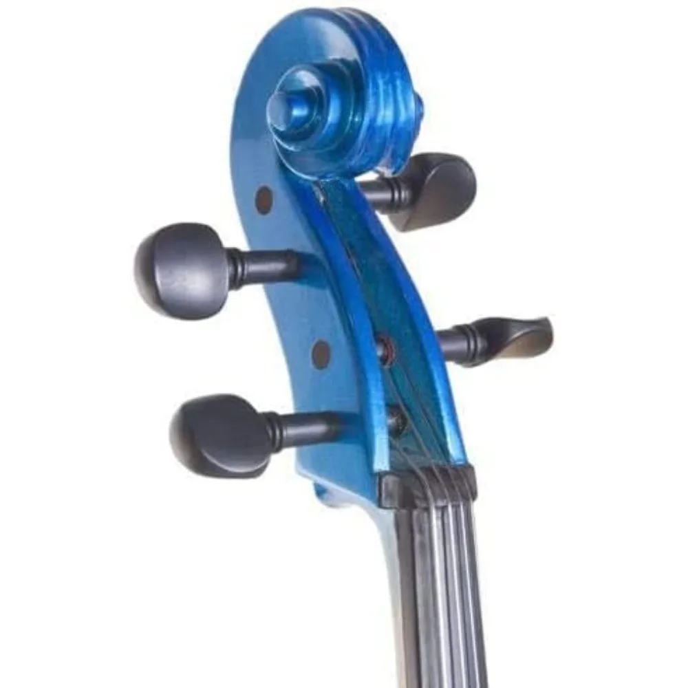 Cello - Musical Instrument for Kids & Adults - Cellos Kit W/Bow, Stand, Bag - Stringed Music Instruments Cello