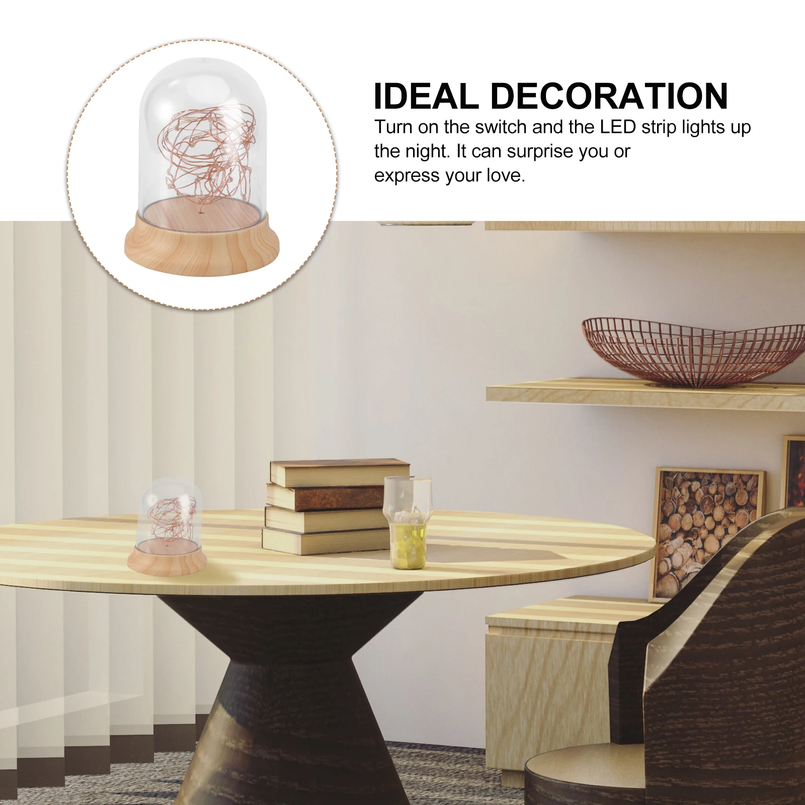 LED Night Night Table Table Lamp Bedside Safe Reliable Usb Lamp Led Light for Bedroom Baby LED Light