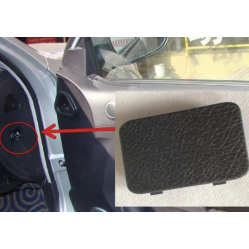 

Темно-синяя подлинная 1 шт., украшение для приборной панели пассажира, маленькая крышка для Great Wall для Haval H3 H5