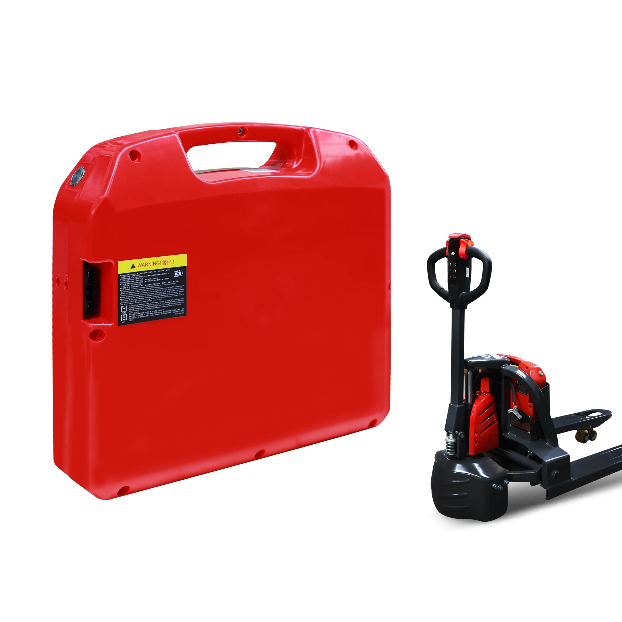 

24V 30Ah LiFePO4 Lithium Battery for HELI CBD15J/18J-Li-S Electric Forklift Pallet Truck Jack