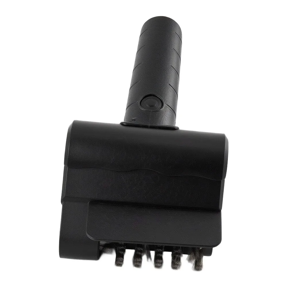 Electric Grill Brush Wireless Stainless Steel Roller Cleaner USB Rechargeable For BBQ Grate Grease Removal Power Cleaning Tool