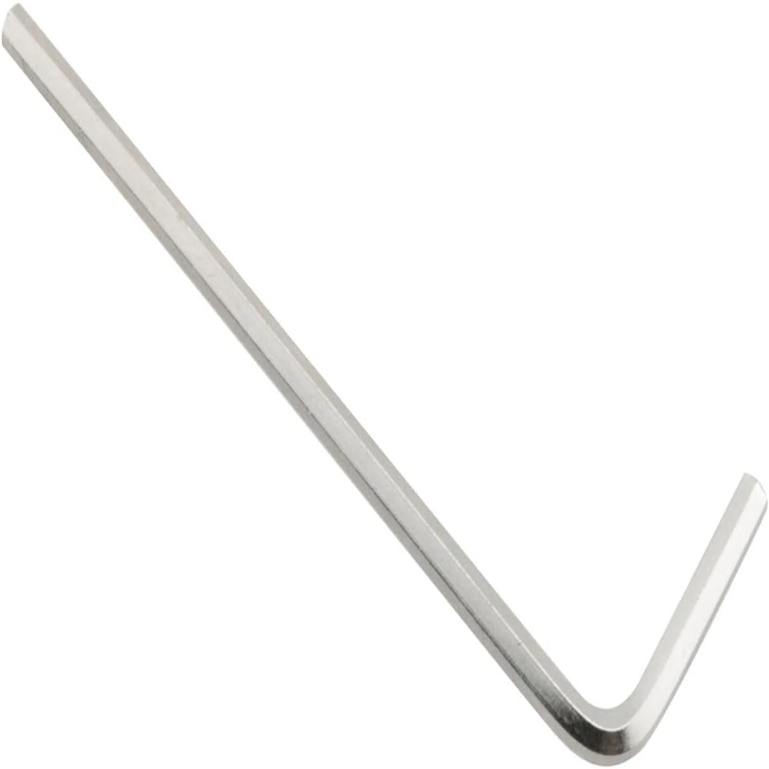 High-Quality Durable 6PCS L-Shaped Hex Key Wrench Set - Reliable and Efficient Repair Tool with Long-Lasting CR-V Material Con