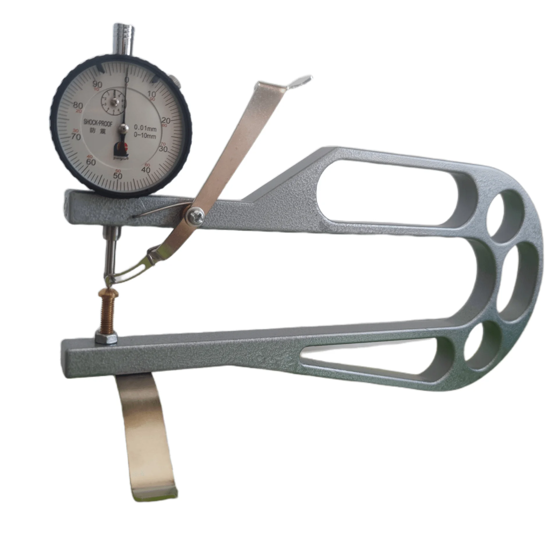 Violin making tools, High-quality violin thickness measure tools dial indicator