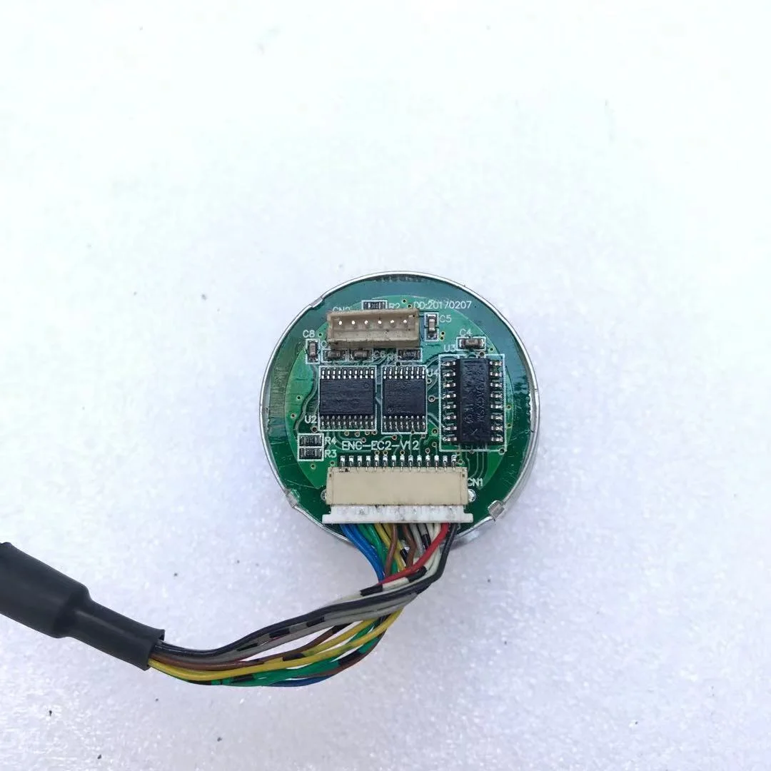 ENC-EC2-V12 , Worki…