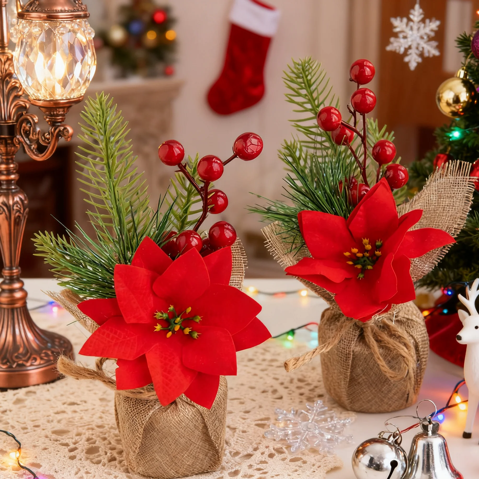 نباتات وزهور اصطناعية رائجة ال - مراجعة Bonsai Garden For Sale وسعره