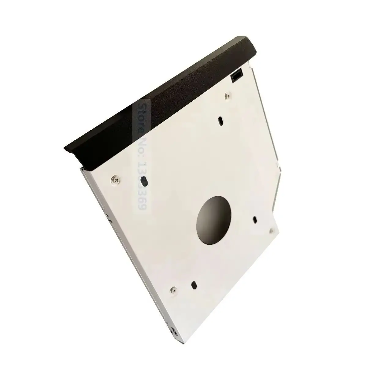 With Bezel Panel 2nd Scondary 2.5 Hard Drive SSD HD Optical bay Caddy Frame for Asus A555 K555 FL5600 FL5800 X554 F554 X555 F555