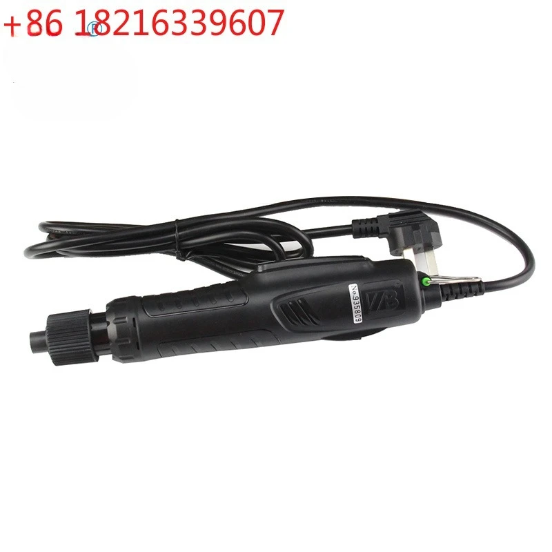 SD-F205 Industrial Electric Screwdriver 220V High Torque Precision Electric Screw Driver Household Repair Power Tools