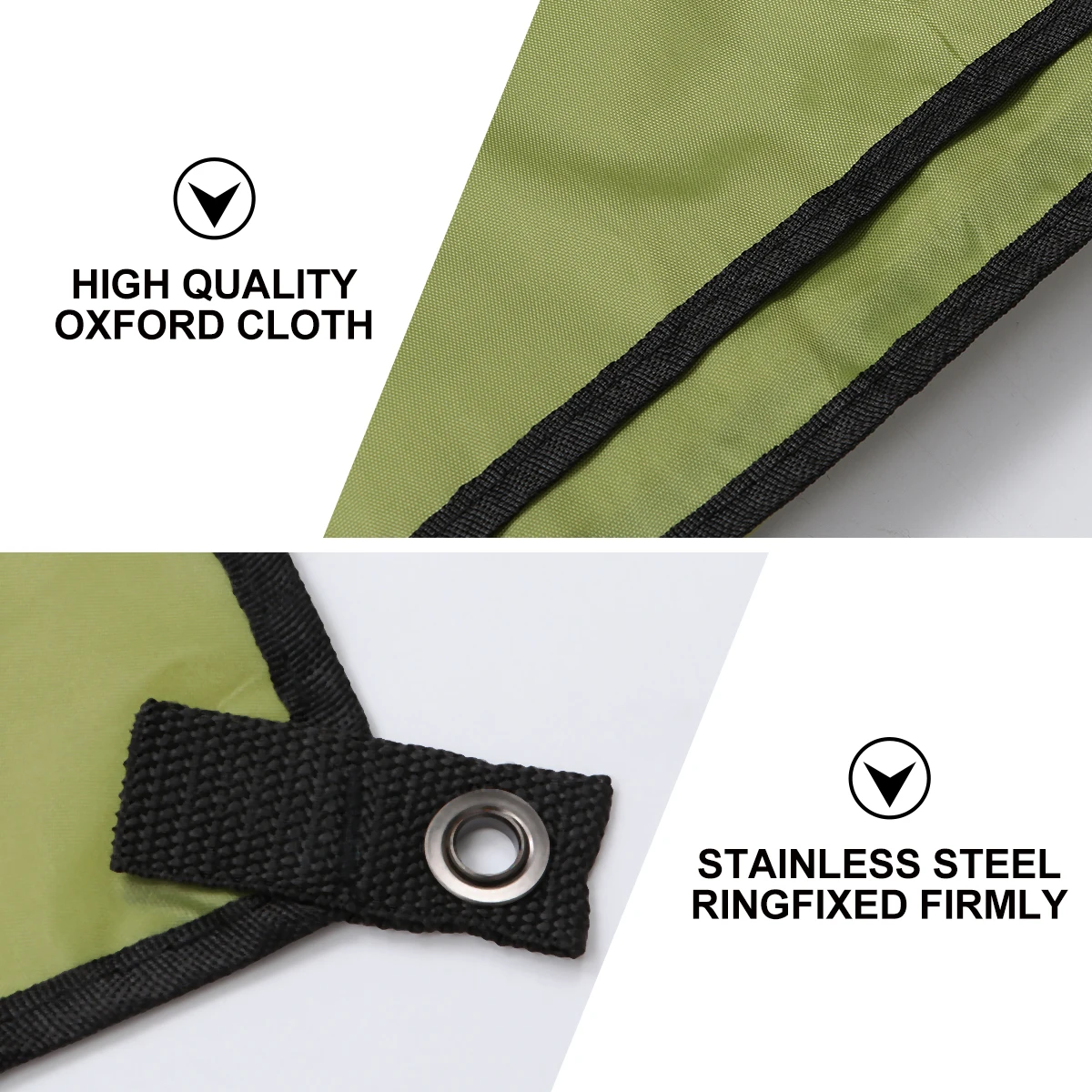 

1Pcs Waterproof Oxford Cloth Mat 210x300cm Durable Portable Outdoor Blanket Camping Picnic Hiking Beach Ground Mat