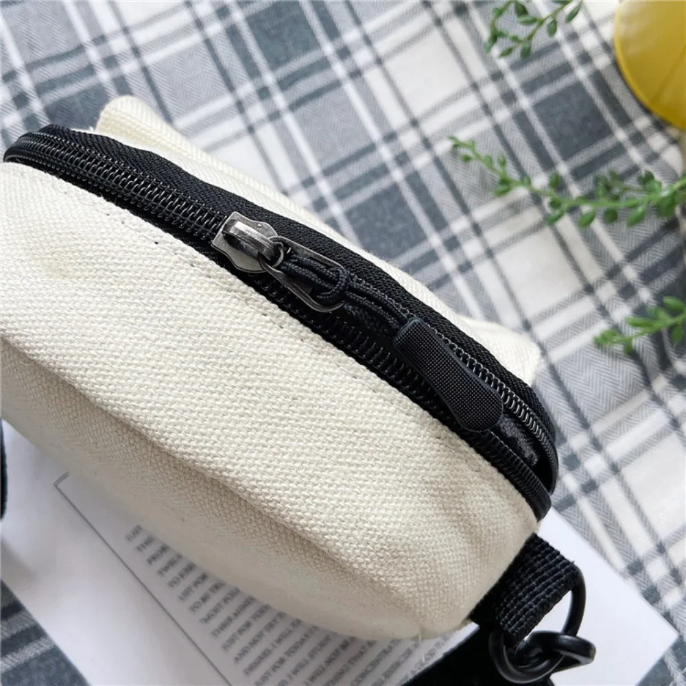 Women Girls Cute Cartoon Portable Shoulder Bag Messenger Bag Crossbody Bag Soft Plush Toy Bag Embroidery Tote Bags Small Bag